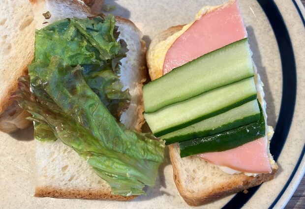 「まさに贅沢」【アールベイカー】500円セットの中身は？【ペンギンベーカリー】など人気パン屋で17品実食！の画像6