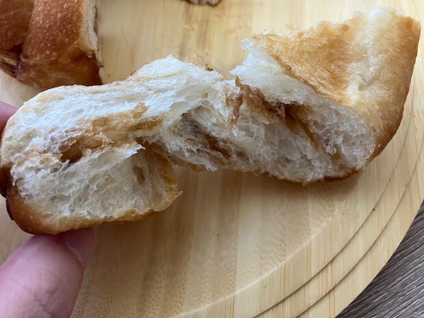 ヒット商品続出のパン屋【ハートブレッドアンティーク】新作360円「塩キャラメルリング」、の画像8