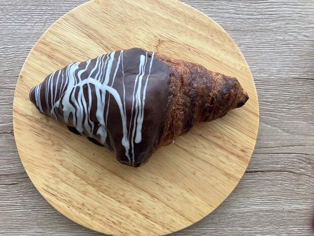 北海道発【100日だけのチョコクロワッサン】全4品を実食！の画像10