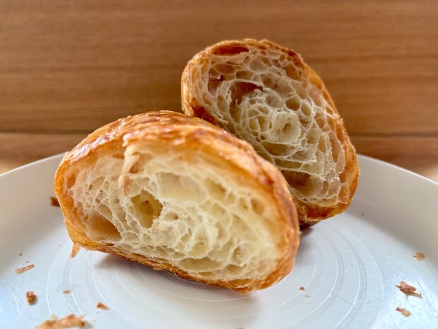 【100日だけのチョコクロワッサン】全4品を実食！の画像1