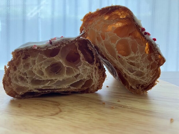 北海道発【100日だけのチョコクロワッサン】全4品を実食！の画像14