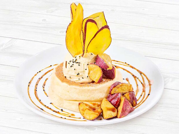 【高倉町珈琲】1,580円～人気リコッタパンケーキがリニューアル！　秋の限定7品のラインアップは？の画像4