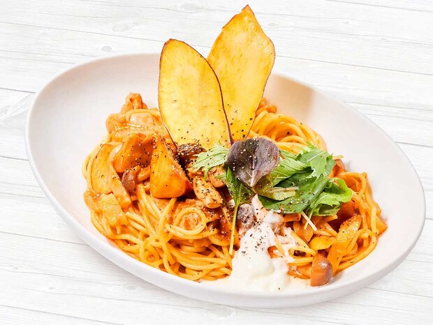 【高倉町珈琲】1,580円～人気リコッタパンケーキがリニューアル！　秋の限定7品のラインアップは？の画像5