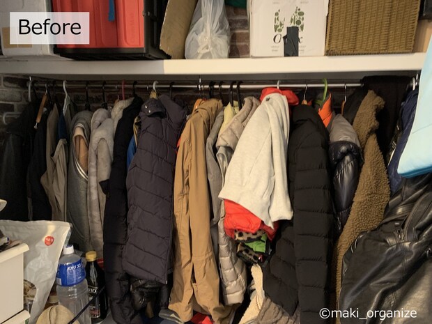 【イケア】899円「吊り下げ収納グッズ」、子どもの身支度品が片付く！プロの“裏技”でスッキリ解決の画像13