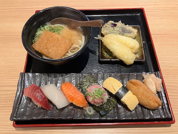 スシローの別業態【杉玉】1,170円「ランチ定食」がスゴい！　「ボリューム・味・サービスに満足」の内容は？の画像5