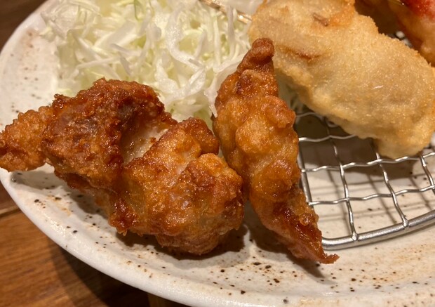 「串カツ田中」と差がついた【でんがな】890円定食メニューは「揚げ物天国」の画像7