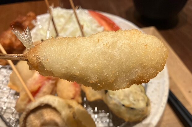 「串カツ田中」と差がついた【でんがな】890円定食メニューは「揚げ物天国」の画像8