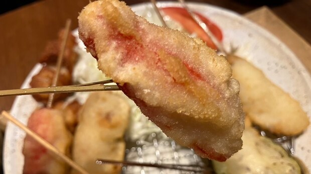 「串カツ田中」と差がついた【でんがな】890円定食メニューは「揚げ物天国」の画像11