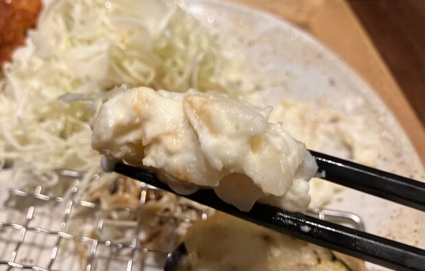 「串カツ田中」と差がついた【でんがな】890円定食メニューは「揚げ物天国」の画像14