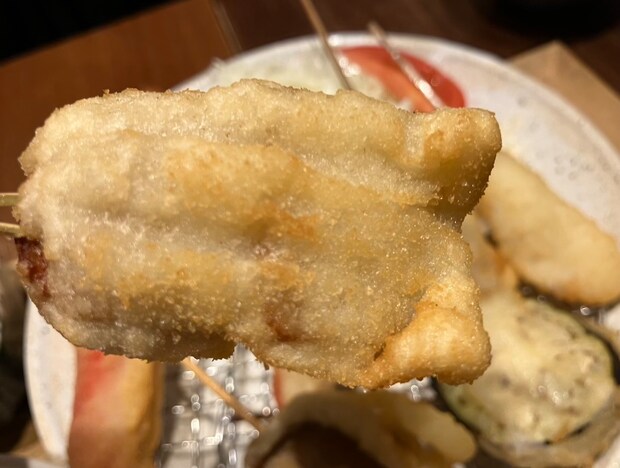 「串カツ田中」と差がついた【でんがな】890円定食メニューは「揚げ物天国」の画像12