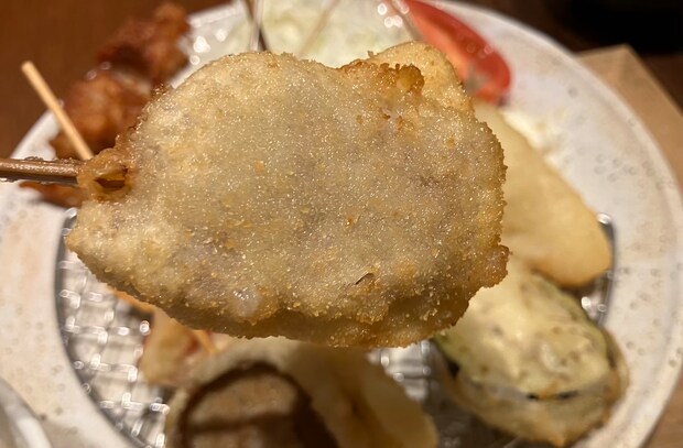 「串カツ田中」と差がついた【でんがな】890円定食メニューは「揚げ物天国」の画像9