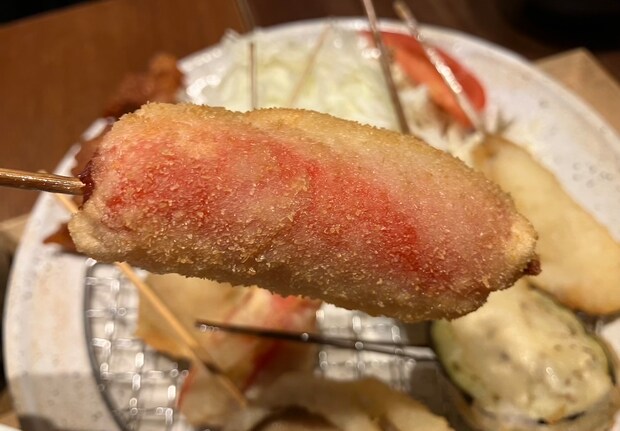 「串カツ田中」と差がついた【でんがな】890円定食メニューは「揚げ物天国」の画像10
