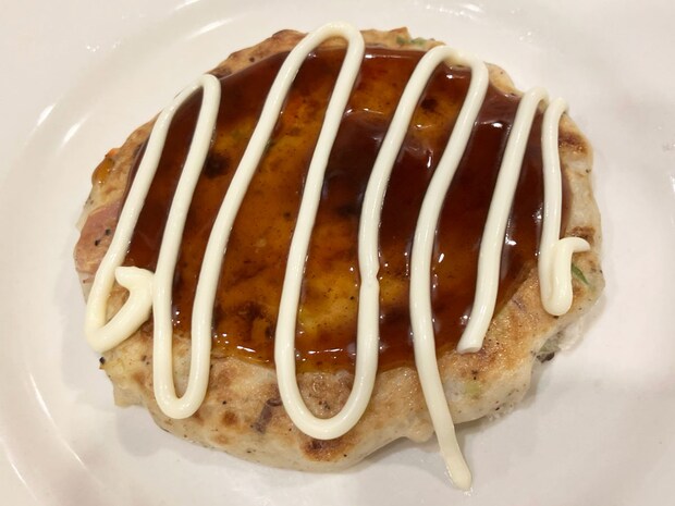 【角上魚類】新作「ハンバーグ」は、食感が「ブリブリ！」大きめカットの“アレ”が最高！の画像12