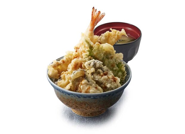 【天丼てんや】1,080円「大粒かき」天丼が登場！　秋限定メニューのラインアップは？の画像6