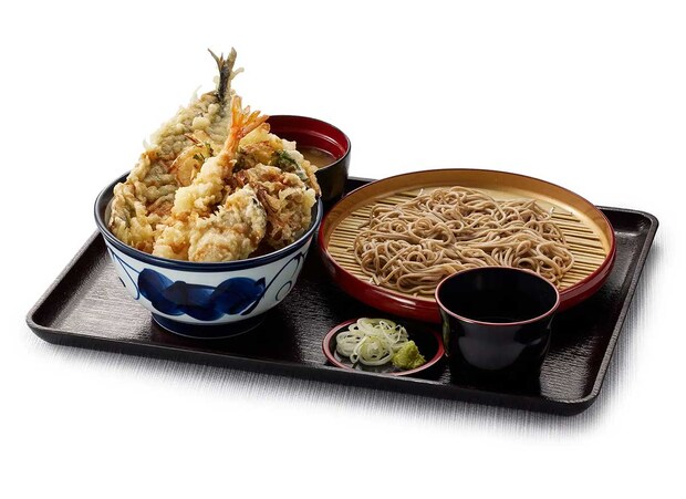 【天丼てんや】1,080円「大粒かき」天丼が登場！　秋限定メニューのラインアップは？の画像4