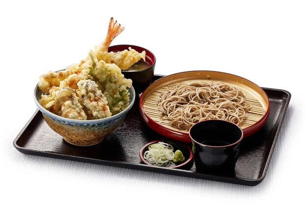 【天丼てんや】1,080円「大粒かき」天丼が登場！　秋限定メニューのラインアップは？の画像7