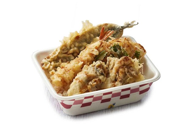 【天丼てんや】1,080円「大粒かき」天丼が登場！　秋限定メニューのラインアップは？の画像5