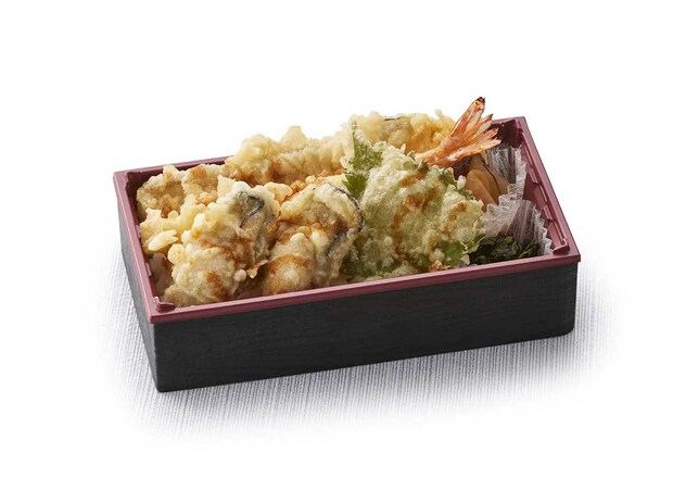 【天丼てんや】1,080円「大粒かき」天丼が登場！　秋限定メニューのラインアップは？の画像8