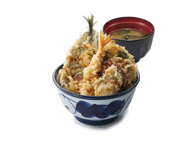 【天丼てんや】1,080円「大粒かき」天丼が登場！　秋限定メニューのラインアップは？の画像3