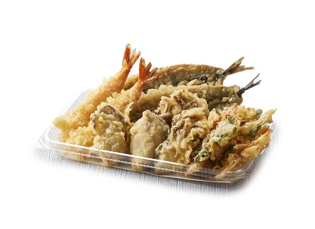 【天丼てんや】1,080円「大粒かき」天丼が登場！　秋限定メニューのラインアップは？の画像11