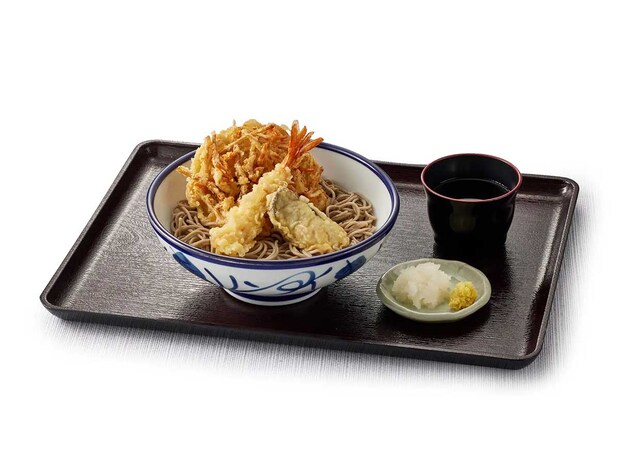 【天丼てんや】1,080円「大粒かき」天丼が登場！　秋限定メニューのラインアップは？の画像9