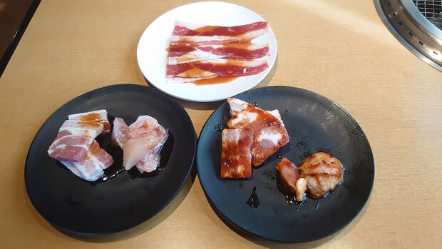 【焼肉きんぐ】2508円「ランチ食べ放題」肉メニュー全21種を実食！　おすすめベスト3は？の画像11