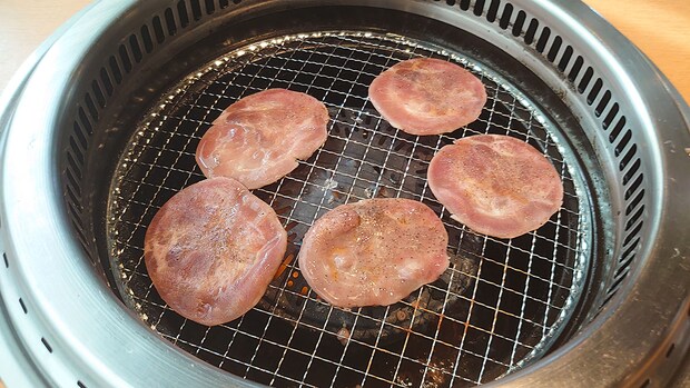 【焼肉きんぐ】2508円「ランチ食べ放題」肉メニュー全21種を実食！　おすすめベスト3は？の画像17