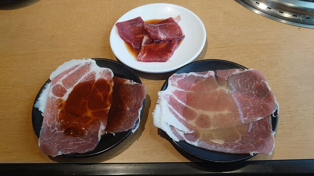 【焼肉きんぐ】2508円「ランチ食べ放題」肉メニュー全21種を実食！　おすすめベスト3は？の画像14