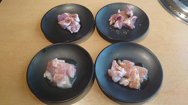 【焼肉きんぐ】2508円「ランチ食べ放題」肉メニュー全21種を実食！　おすすめベスト3は？の画像18