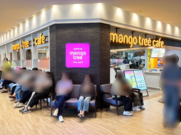 「見た目からは想像できない！」実は【かつや】系列、タイ料理チェーン店の「1178円ヌードル」食べてびっくりの画像2