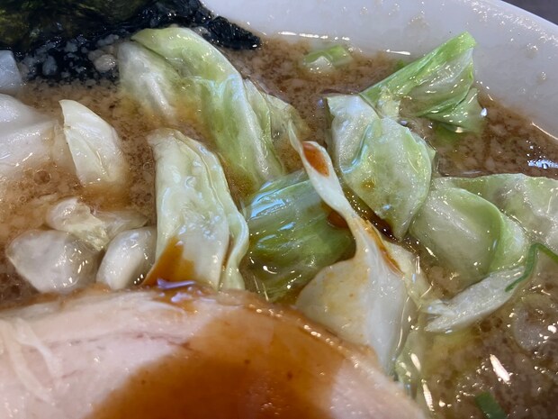 「焼肉きんぐ」「丸源ラーメン」の新業態【熟成醤油ラーメンきゃべとん】、1133円セットの味は？の画像11