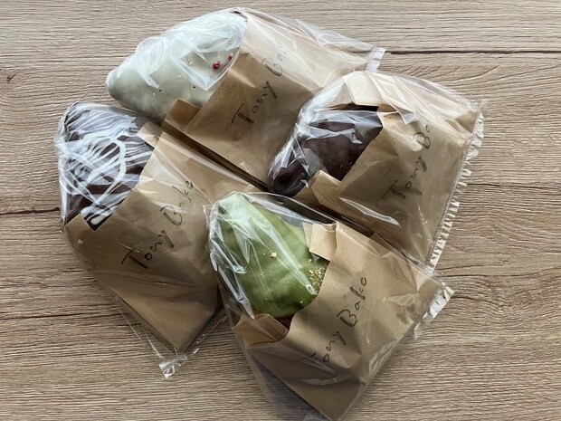 北海道発【100日だけのチョコクロワッサン】全4品を実食！の画像6