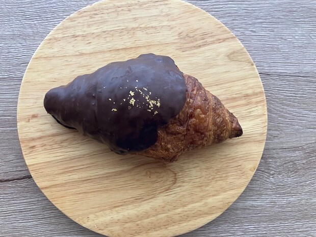 北海道発【100日だけのチョコクロワッサン】全4品を実食！の画像18