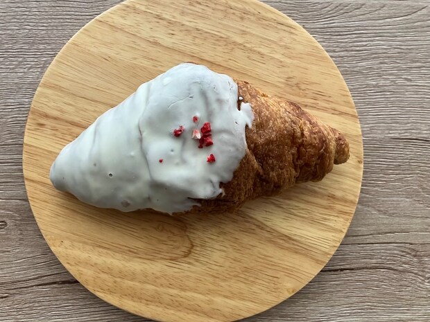 北海道発【100日だけのチョコクロワッサン】全4品を実食！の画像13