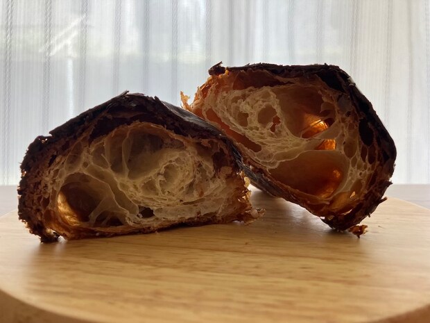 北海道発【100日だけのチョコクロワッサン】全4品を実食！の画像11