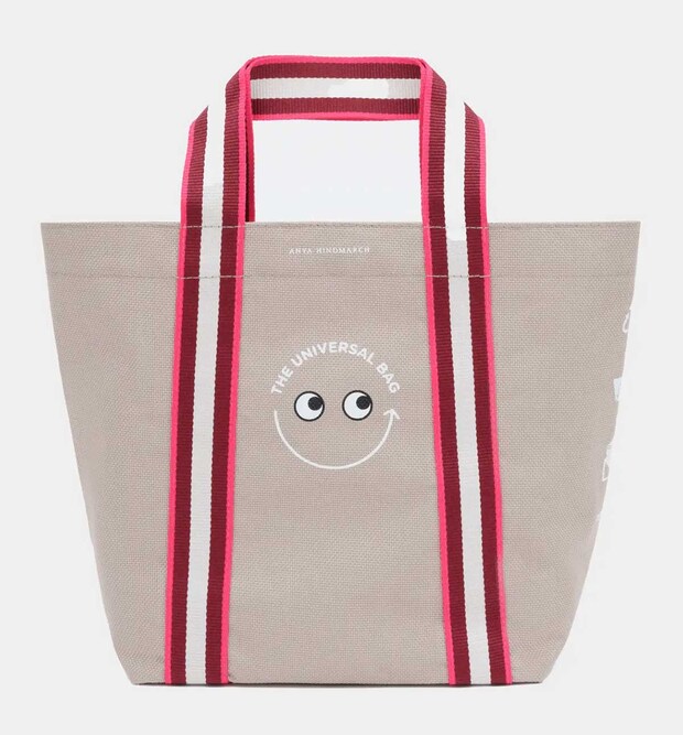  【成城石井】アニヤ・ハインドマーチとのコラボ「エコバッグ」を数量限定で販売！　なくなり次第終了の画像2