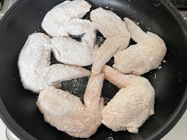 「世界の山ちゃん」ですよね？【あの手羽先揚げ】レシピ作ったら、震える！「このおいしさは何なの！」の画像5