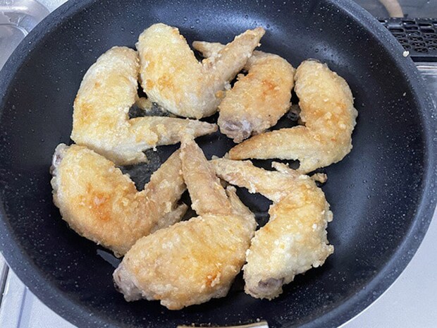 「世界の山ちゃん」ですよね？【あの手羽先揚げ】レシピ作ったら、震える！「このおいしさは何なの！」の画像6