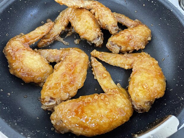 「世界の山ちゃん」ですよね？【あの手羽先揚げ】レシピ作ったら、震える！「このおいしさは何なの！」の画像9