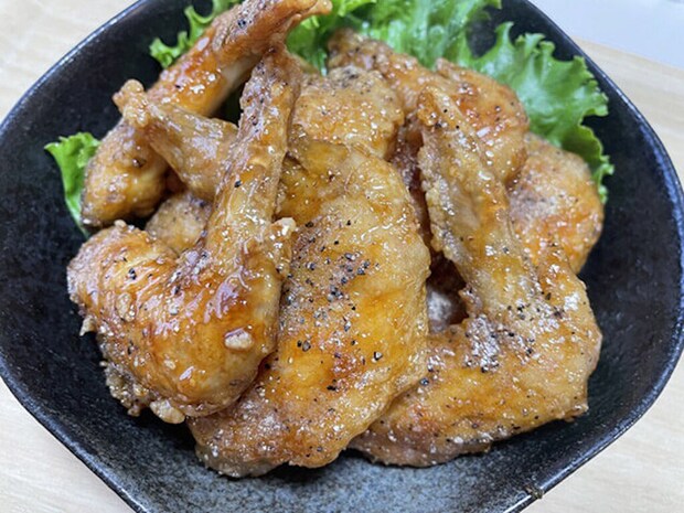 「世界の山ちゃん」ですよね？【あの手羽先揚げ】レシピ作ったら、震える！「このおいしさは何なの！」の画像1