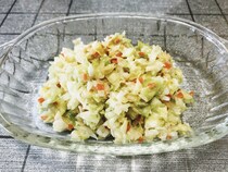 「ホントこれ、ケンタの味！」【ケンタッキーのコールスロー再現レシピ】作ったら、神レシピだった！