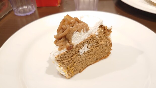 食べ放題【スイーツパラダイス】1,690円「秋の期間限定メニュー」全7品、実食ランキング！　「文句なしにベストワン」のケーキは？の画像7