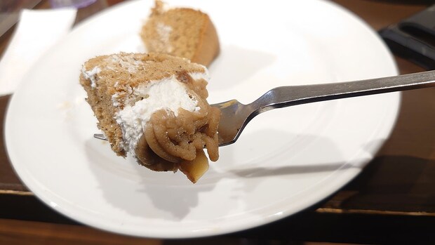 食べ放題【スイーツパラダイス】1,690円「秋の期間限定メニュー」全7品、実食ランキング！　「文句なしにベストワン」のケーキは？の画像8