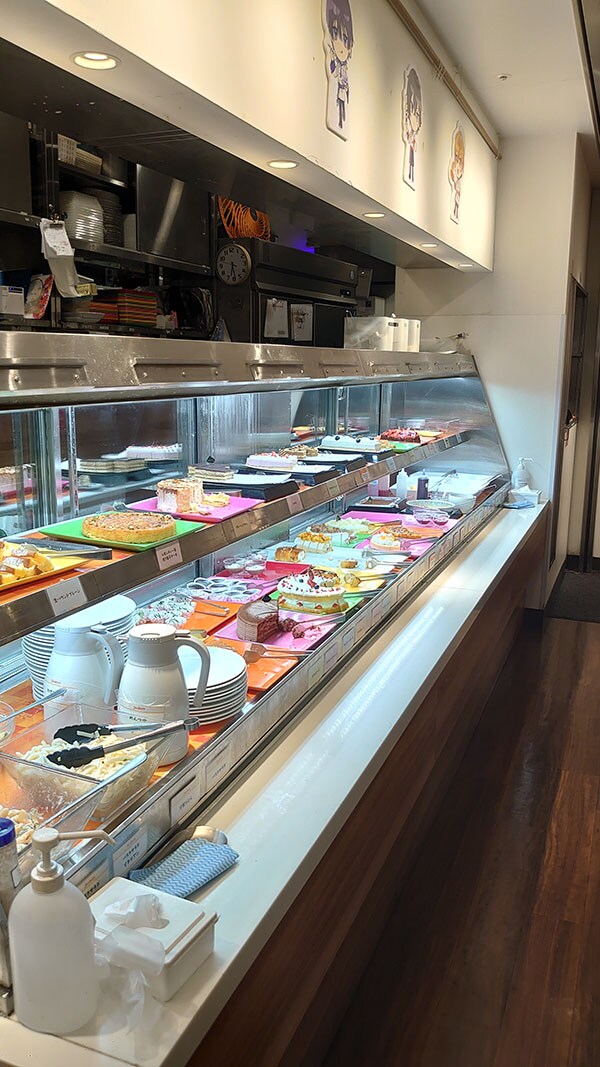 食べ放題【スイーツパラダイス】1,690円「秋の期間限定メニュー」全7品、実食ランキング！　「文句なしにベストワン」のケーキは？の画像6