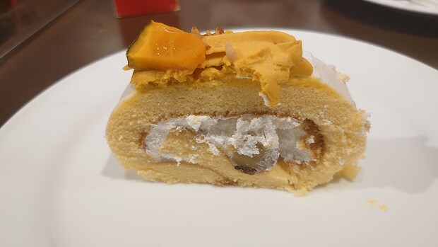 食べ放題【スイーツパラダイス】1,690円「秋の期間限定メニュー」全7品、実食ランキング！　「文句なしにベストワン」のケーキは？の画像11