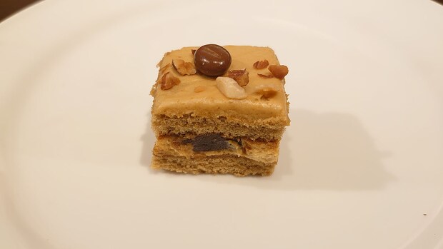 食べ放題【スイーツパラダイス】1,690円「秋の期間限定メニュー」全7品、実食ランキング！　「文句なしにベストワン」のケーキは？の画像17