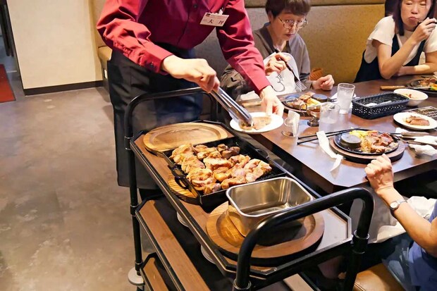 【ステーキのあさくま】8月27日〜「極上ステーキ」食べ放題のラインアップは？　3日間3店舗限定！の画像2