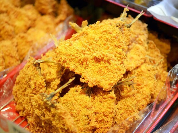 10月1日【⾓上⿂類】タコ唐揚げやピッキピキの旬鮮魚も「全品10％引き」！阪神優勝「売るトラセール」開催の画像12