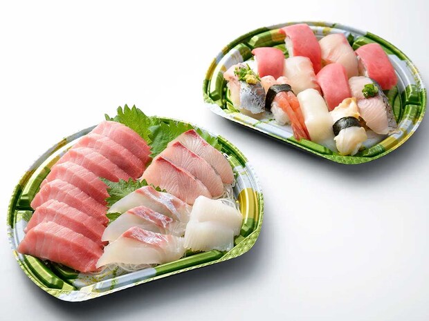 10月1日【⾓上⿂類】タコ唐揚げやピッキピキの旬鮮魚も「全品10％引き」！阪神優勝「売るトラセール」開催の画像9