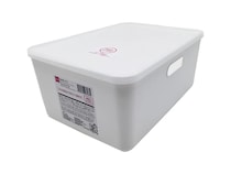 【ダイソー＆スタンダードプロダクツ】330円「R30ボックス」が活躍！　ユニットバスなど収納実例アイデア